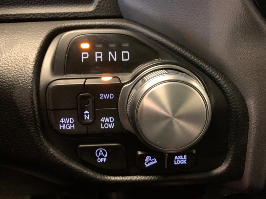 Used 2021 RAM 1500 Rebel w/ Rebel Level 2 Equipment Group image 30