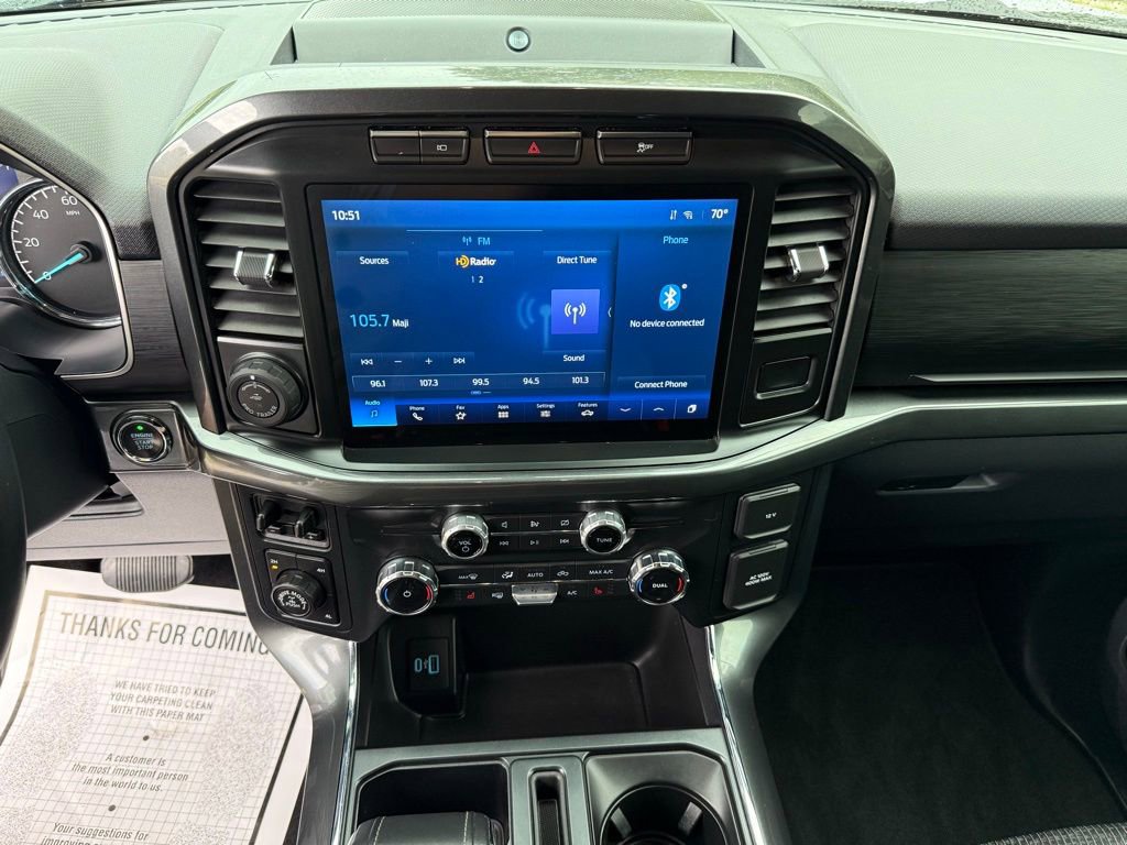 Used 2022 Ford F150 XLT w/ Equipment Group 302A High image 28