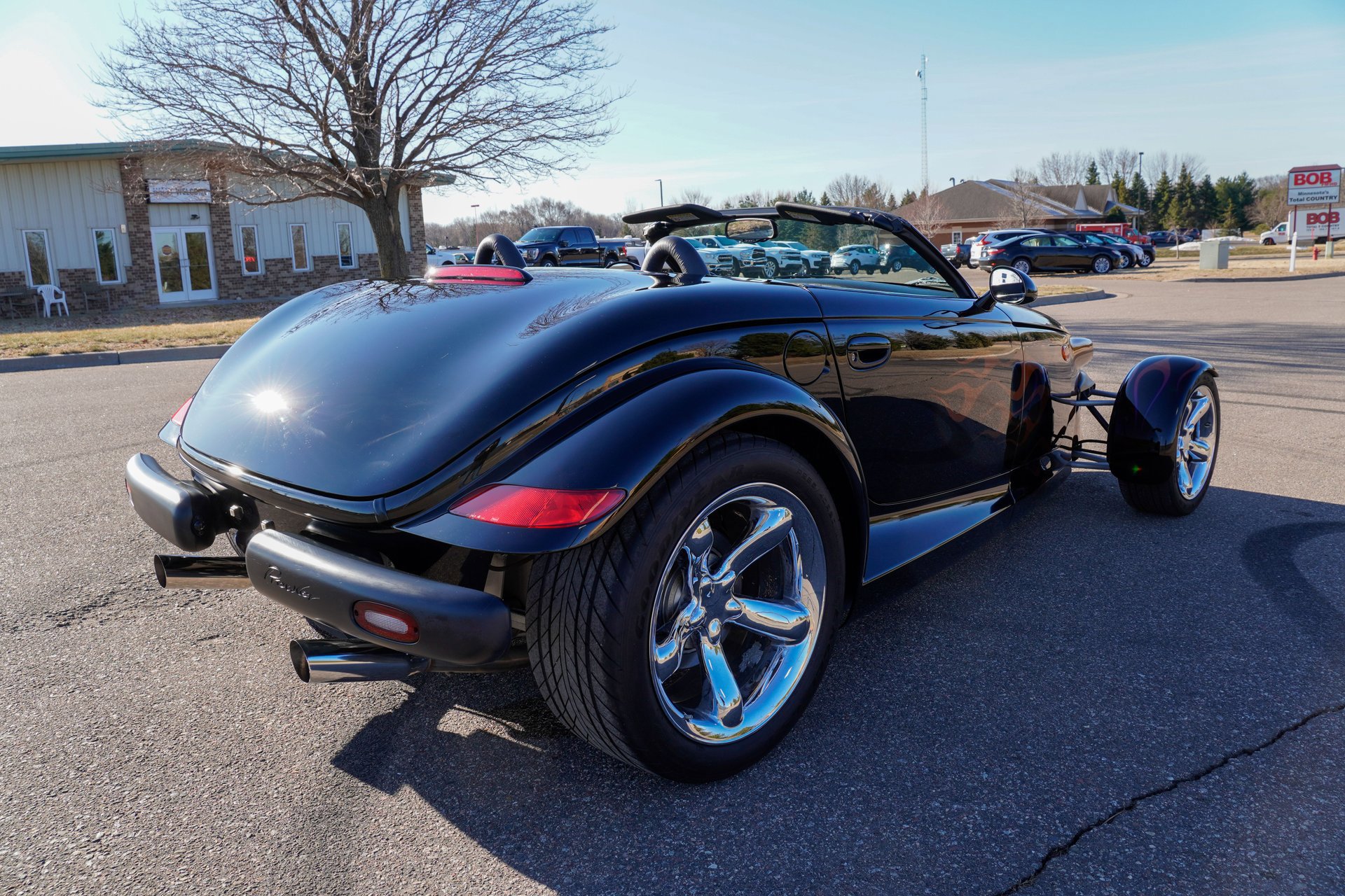 Used 2000 Plymouth Prowler image 3
