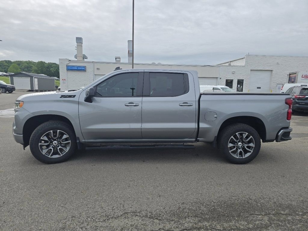 Used 2023 Chevrolet Silverado 1500 RST AWD/4WD image 20