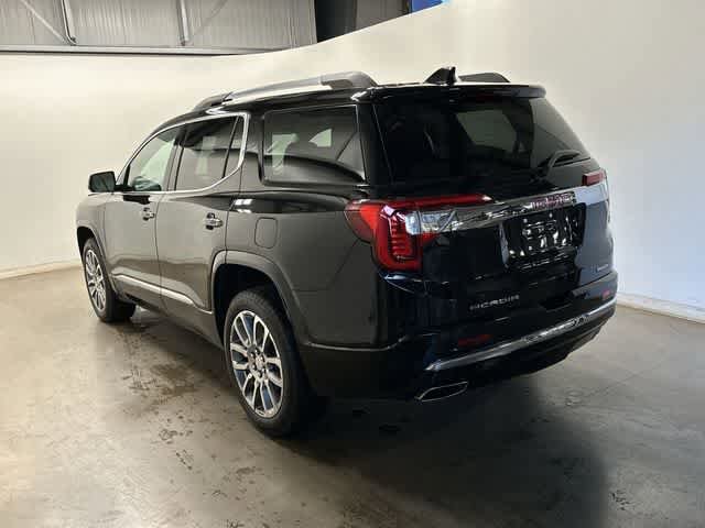 Used 2023 GMC Acadia Denali w/ Denali Ultimate Package image 37