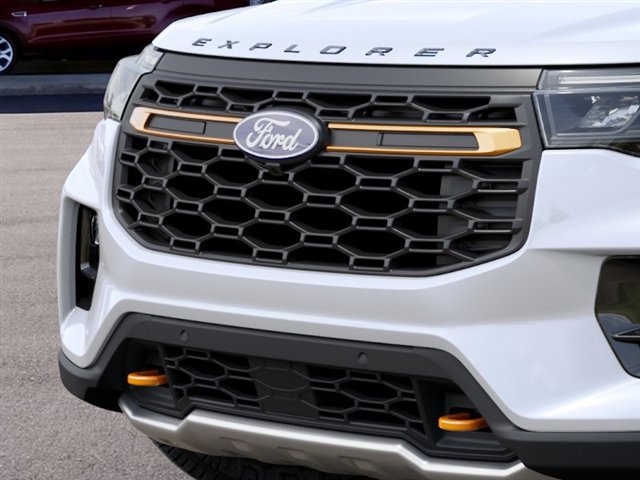 New 2027 Ford Explorer Tremor w/ Tremor Convenience Package AWD/4WD image 17