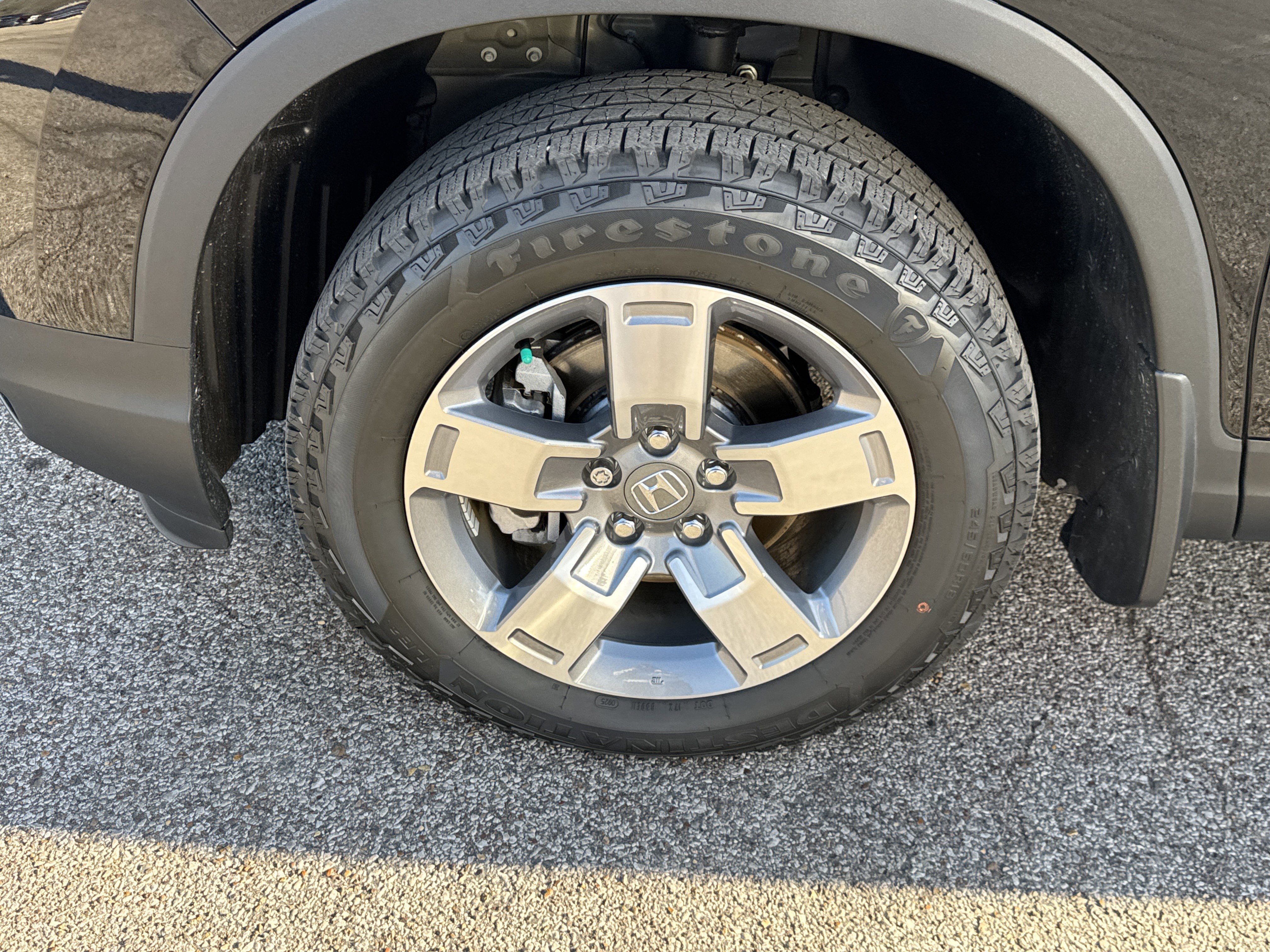 Used 2025 Honda Ridgeline RTL image 9