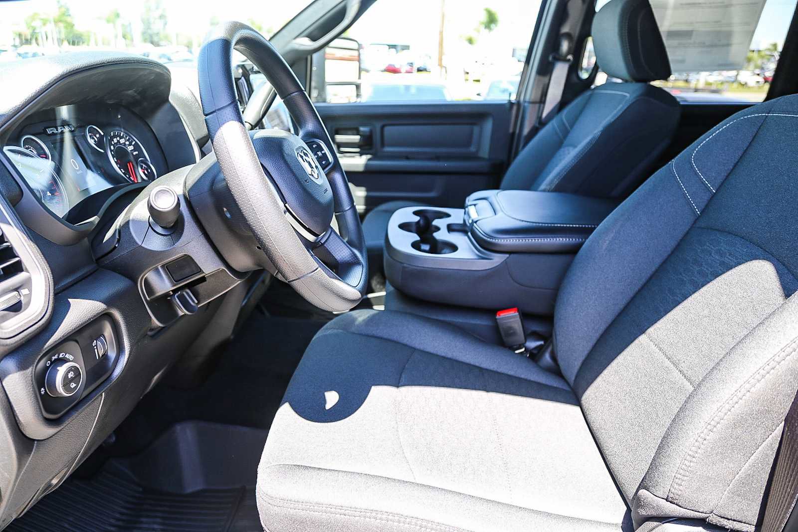 New 2025 RAM 2500 Tradesman image 17