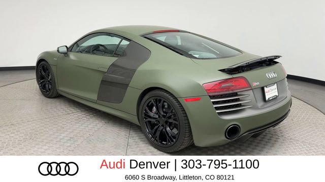 Used 2014 Audi R8 V10 plus image 4