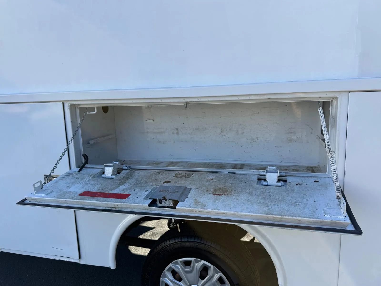 Used 2017 Ford Transit 250 Low Roof w/ Interior Upgrade Package image 28