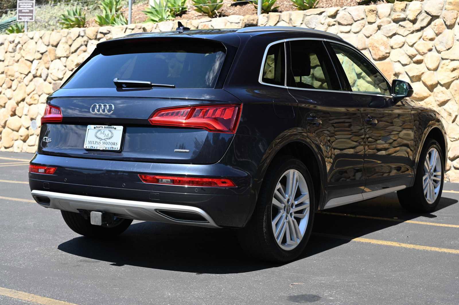 Used 2019 Audi Q5 2.0T Premium Plus AWD/4WD image 6