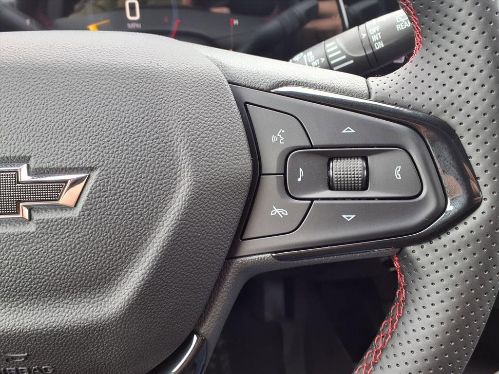 New 2026 Chevrolet Trax RS image 18