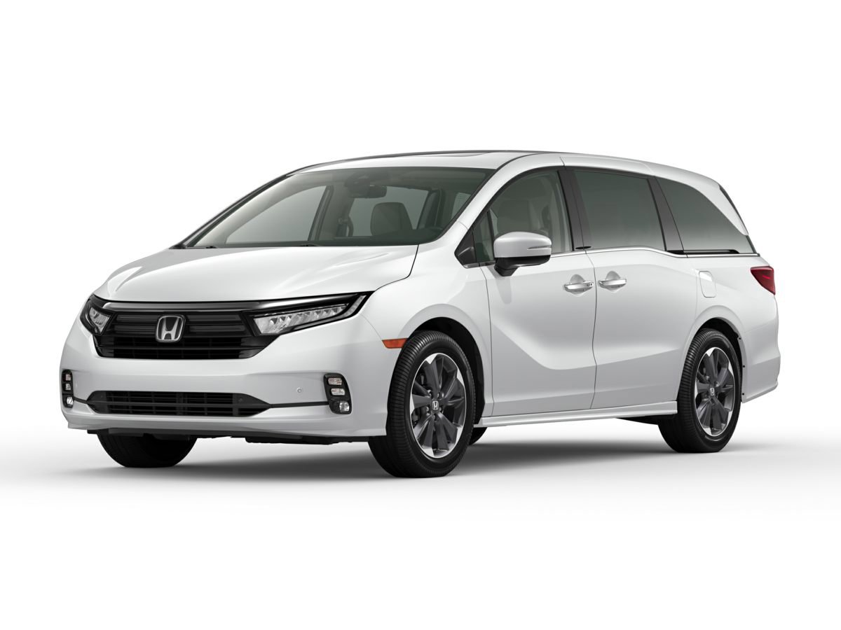 Used 2021 Honda Odyssey Elite image 1