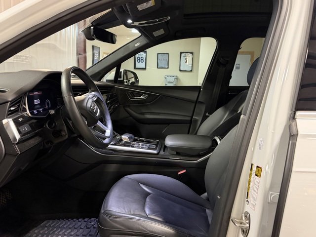 Used 2021 Audi Q7 3.0T Premium Plus w/ Premium Plus Package image 9