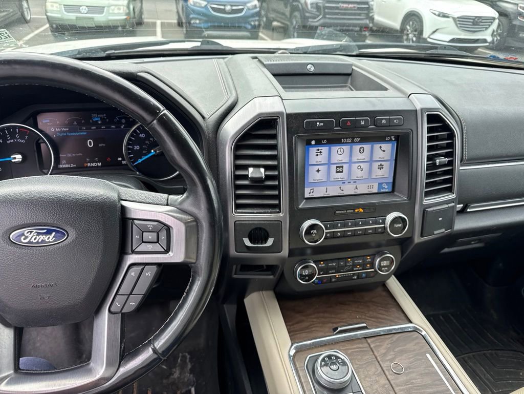 Used 2019 Ford Expedition Max Platinum RWD image 12