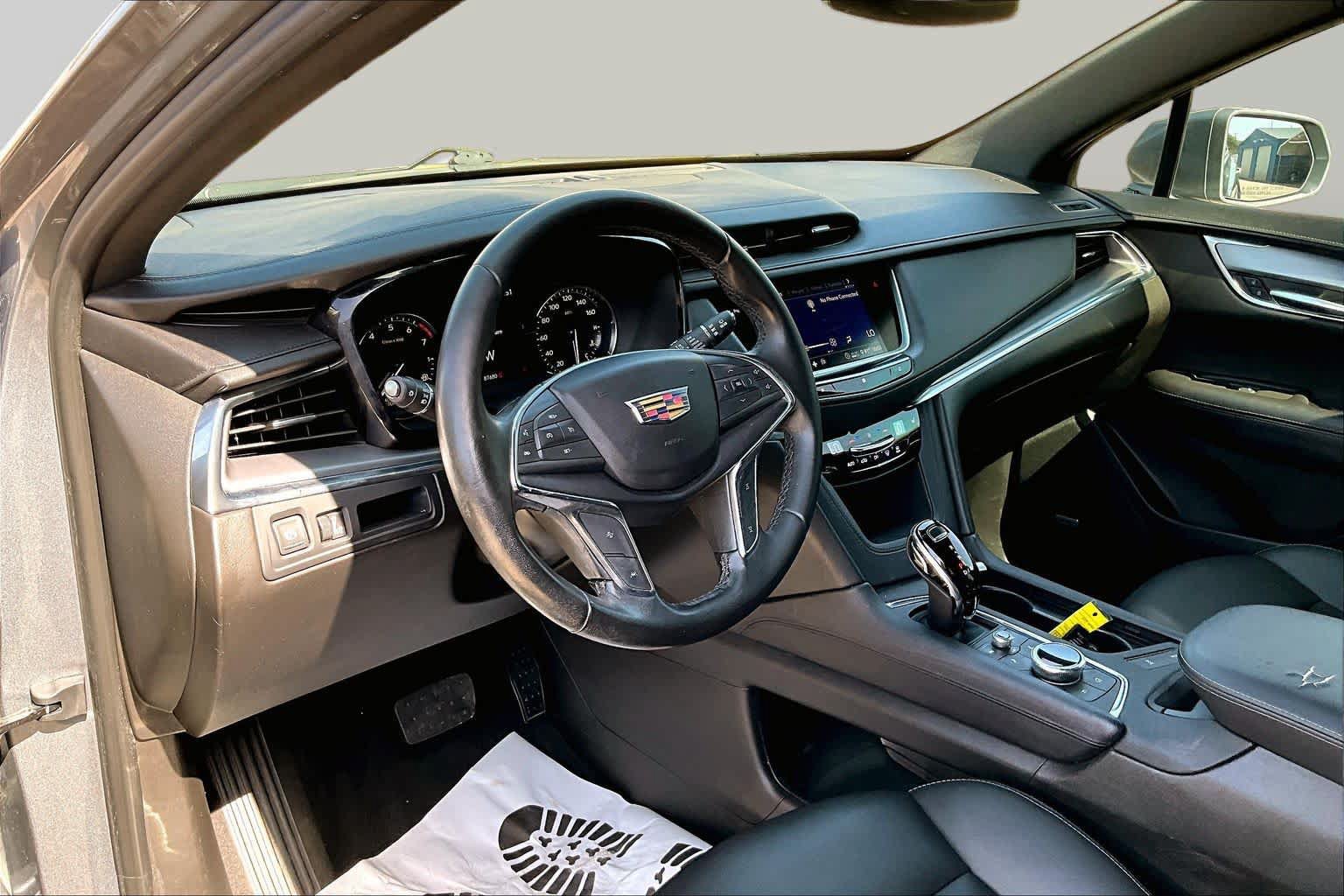 Used 2020 Cadillac XT5 Luxury FWD image 18