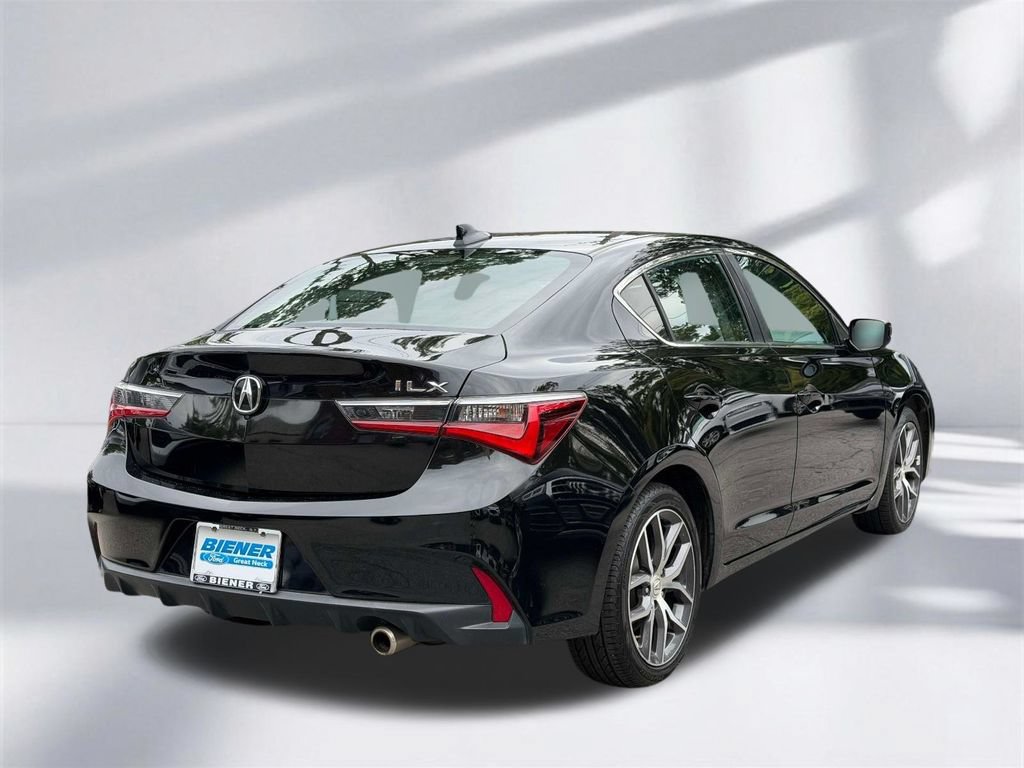 Used 2019 Acura ILX w/ Premium Package FWD image 8