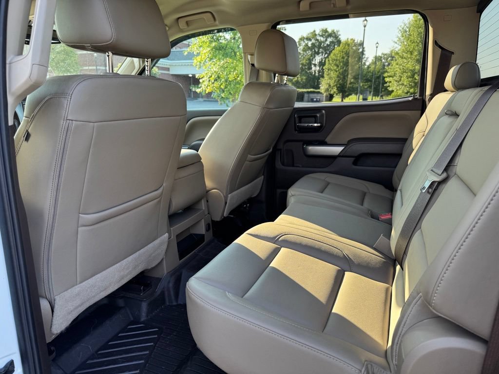 Certified 2019 Chevrolet Silverado 2500 LTZ w/ Duramax Plus Package AWD/4WD image 18