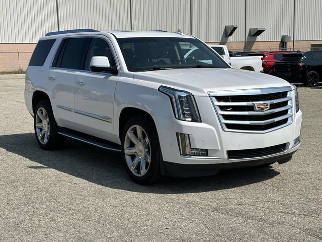 Used 2019 Cadillac Escalade Luxury AWD/4WD image 6