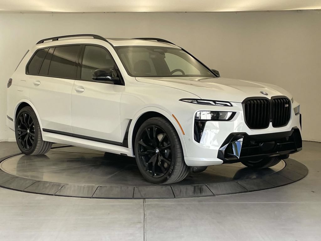 New 2027 BMW X7 M60i AWD/4WD image 7