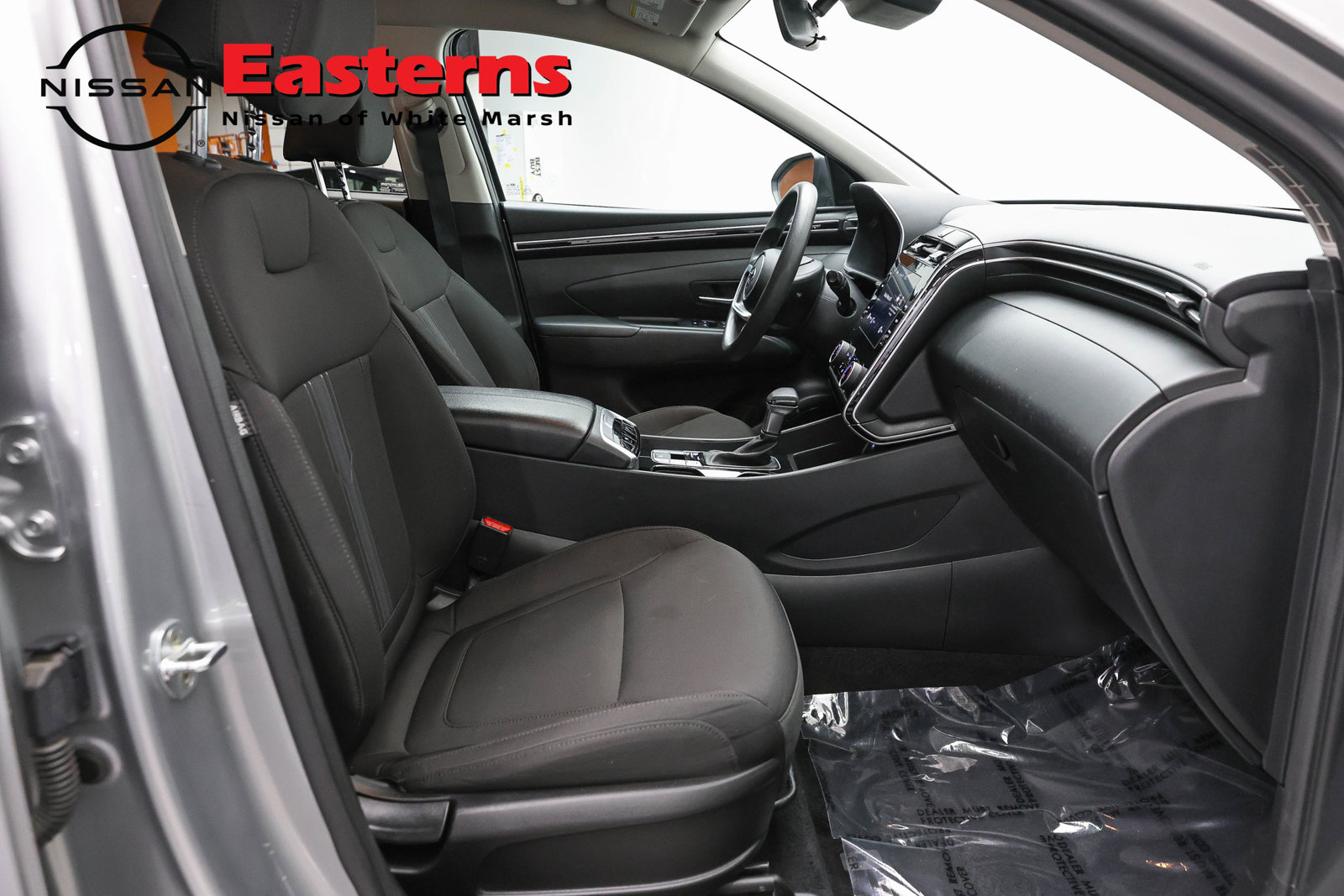 Used 2023 Hyundai Tucson SEL AWD/4WD image 24