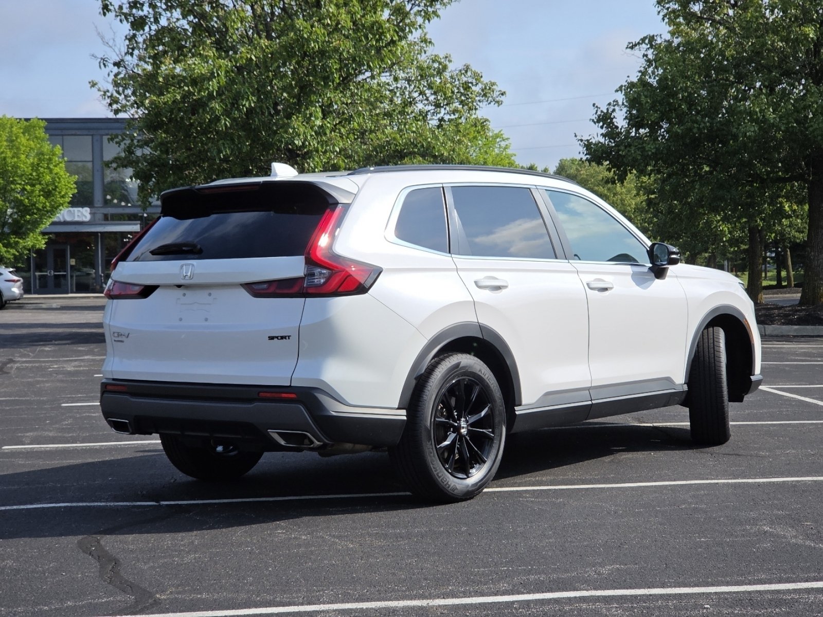 Certified 2024 Honda CR-V Sport image 23