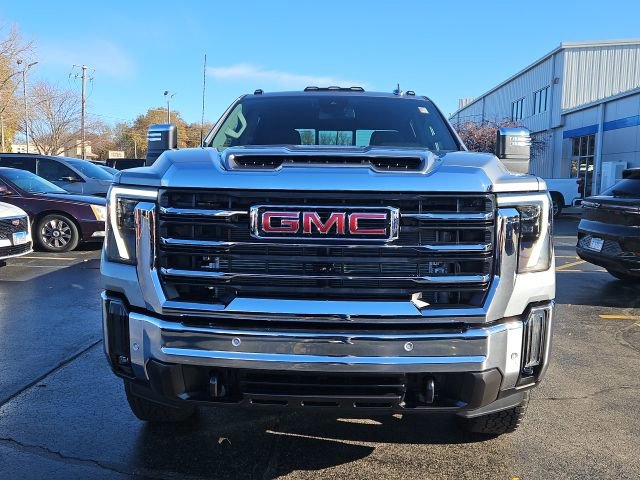 New 2026 GMC Sierra 2500 SLT w/ SLT Premium Package image 2