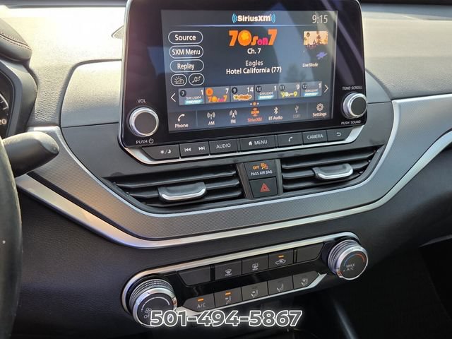 Used 2023 Nissan Altima 2.5 SR FWD image 17