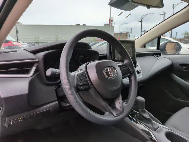 Certified 2026 Toyota Corolla LE FWD image 22