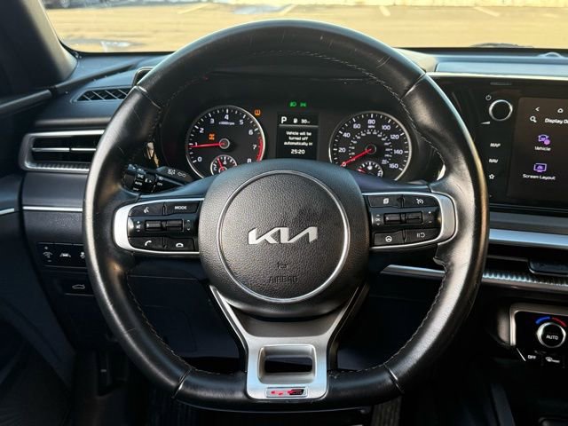 Used 2022 Kia K5 GT-Line image 38