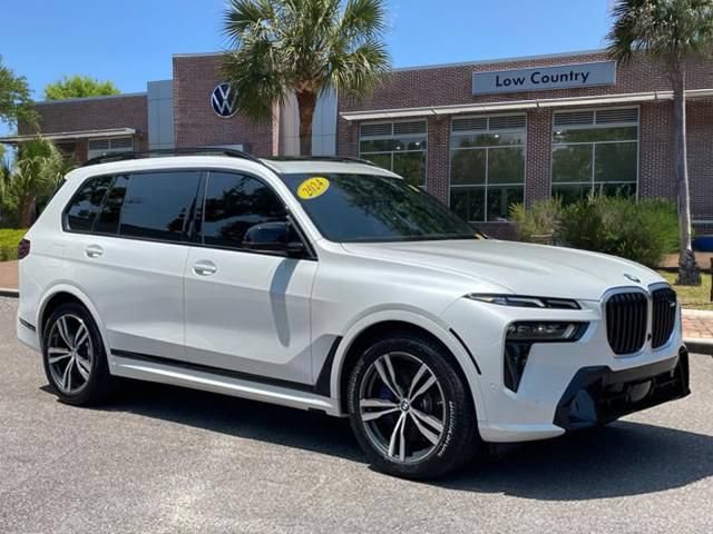Used 2024 BMW X7 M60i w/ Executive Package