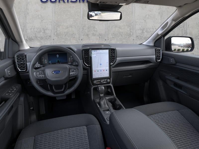 New 2026 Ford Ranger XLT AWD/4WD image 9