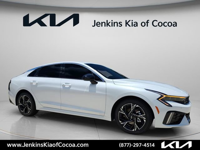 New 2026 Kia K5 GT-Line FWD image 2