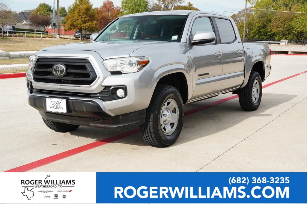 Used 2020 Toyota Tacoma SR5 image 1