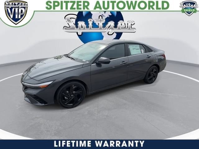New 2026 Hyundai Elantra SEL Sport Premium FWD image 4