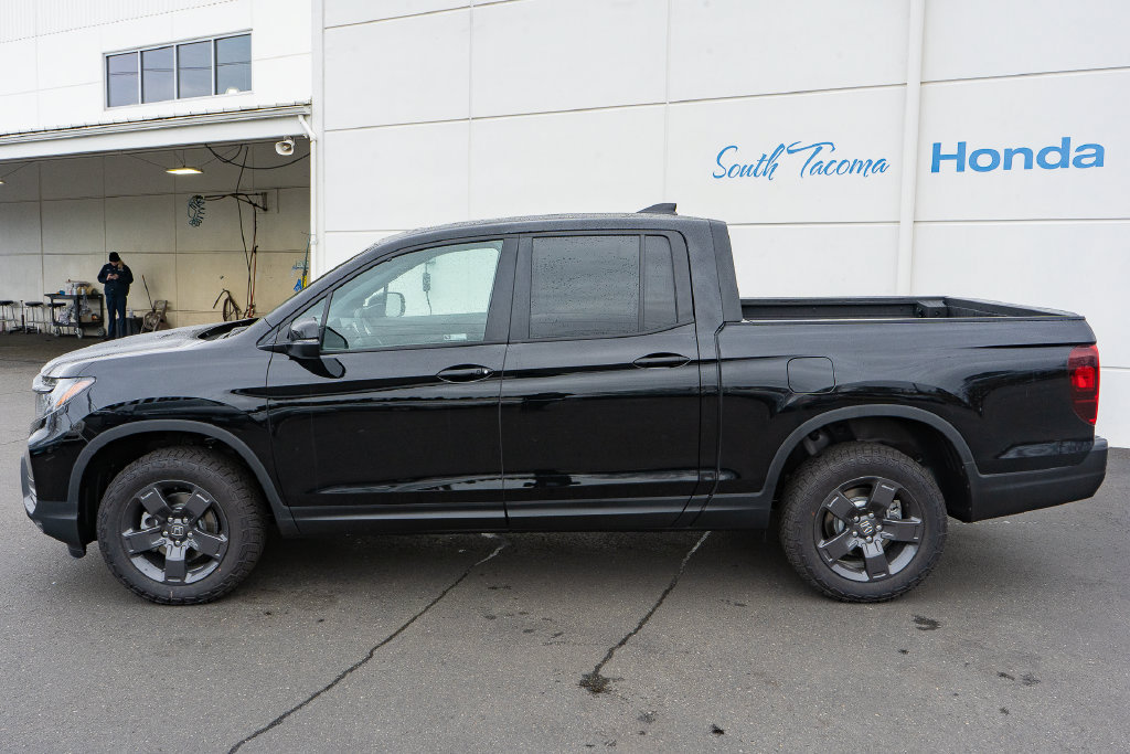 New 2026 Honda Ridgeline TrailSport image 9