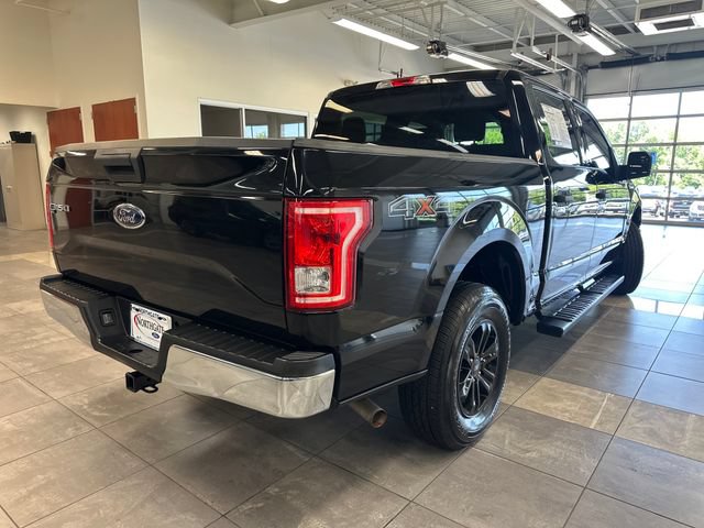 Used 2017 Ford F150 XLT AWD/4WD image 12