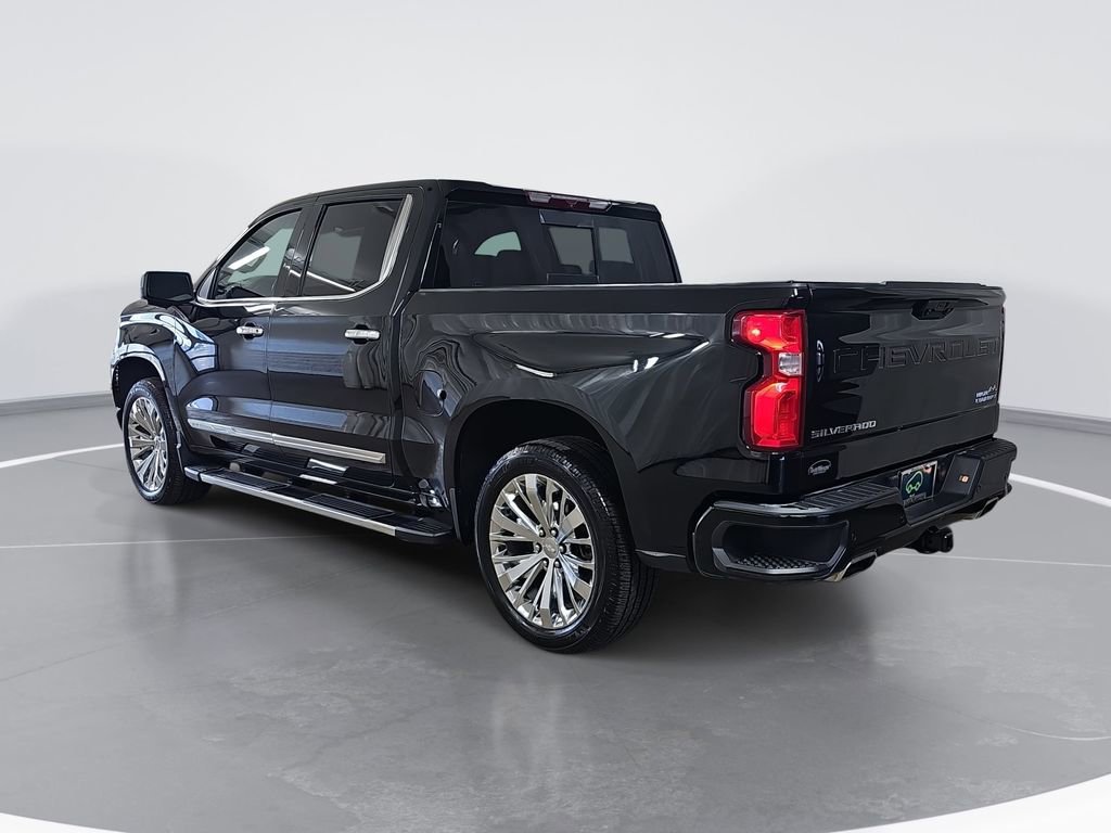 Certified 2023 Chevrolet Silverado 1500 High Country w/ High Country Premium Package image 6