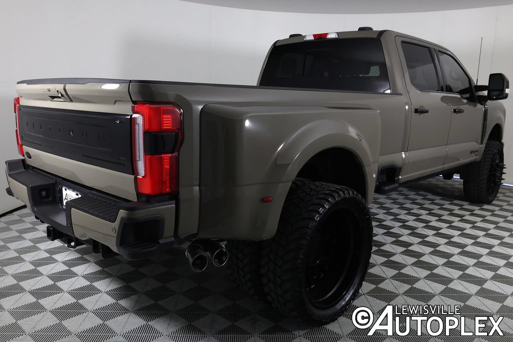 Used 2026 Ford F350 Platinum w/ Platinum Plus Package AWD/4WD image 5