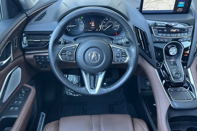 Used 2023 Acura RDX AWD w/ Advance Package image 16