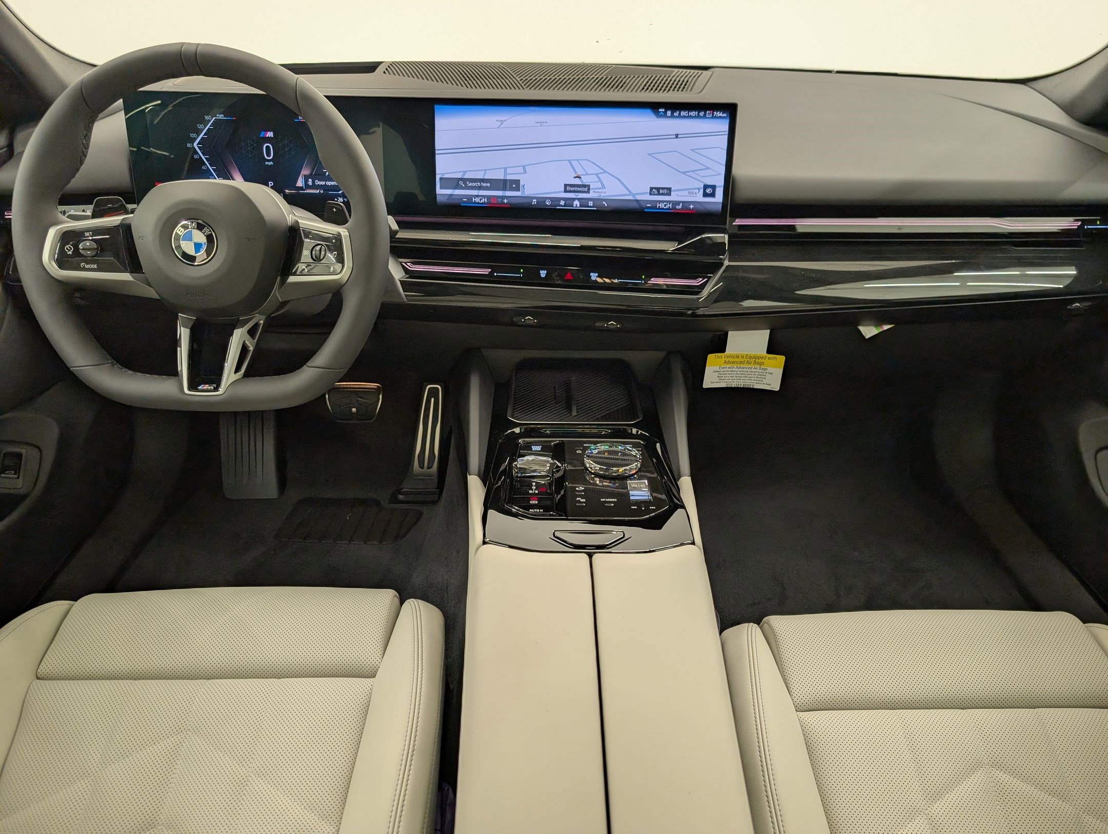 New 2026 BMW 530i w/ Executive Package RWD image 17