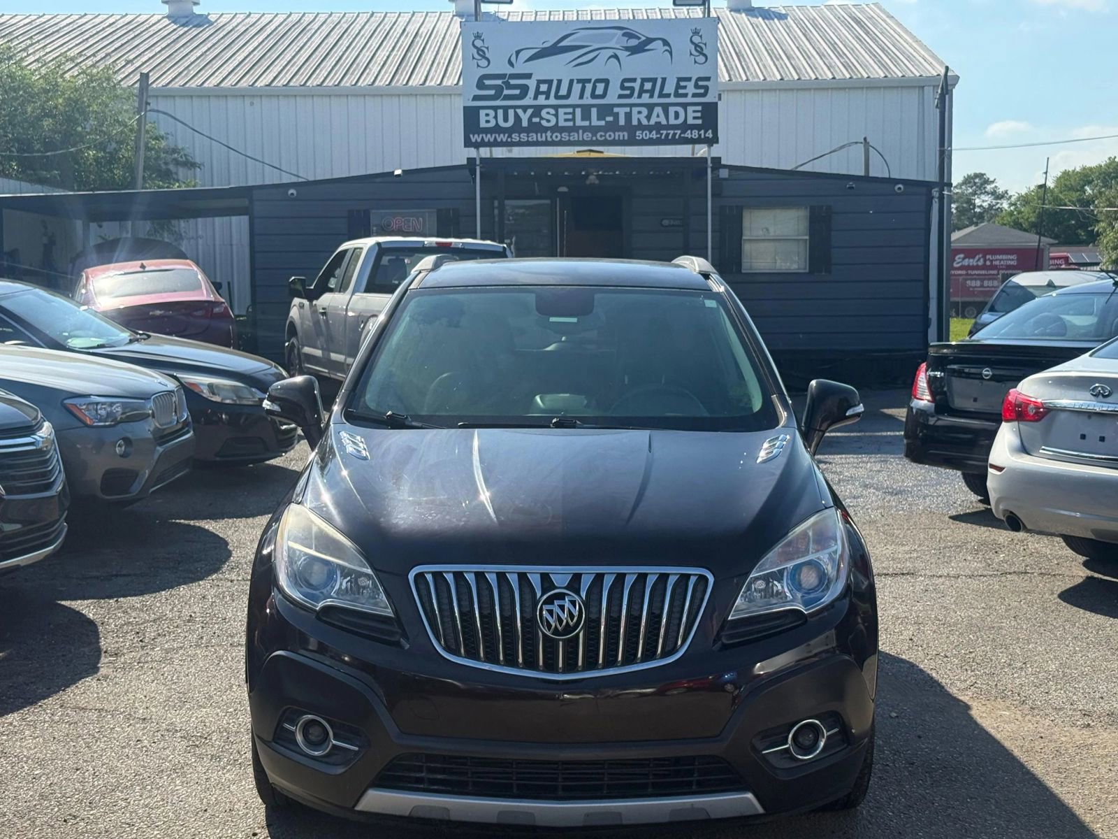 Used 2015 Buick Encore Convenience image 3