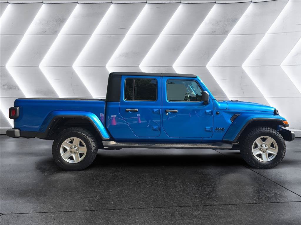 Used 2022 Jeep Gladiator Sport AWD/4WD image 6