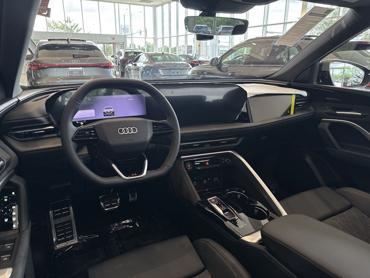 New 2026 Audi SQ5 Premium Plus AWD/4WD image 22