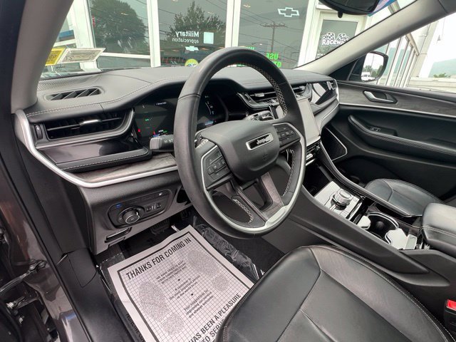 Used 2022 Jeep Grand Cherokee Limited 4xe AWD/4WD image 19