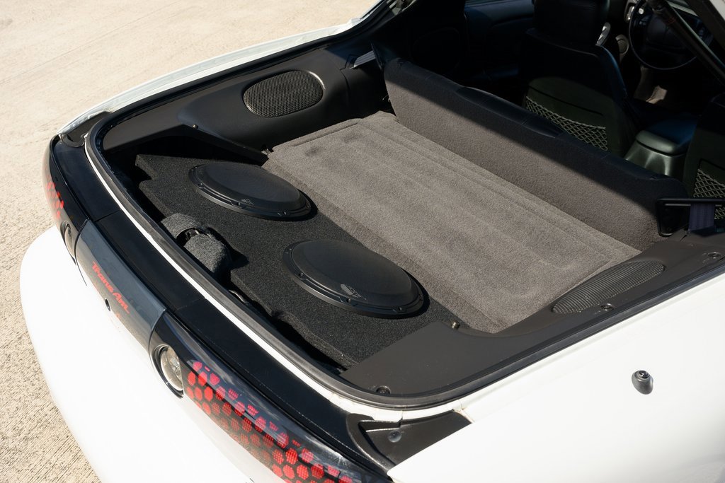 Used 2001 Pontiac Firebird Trans Am image 16