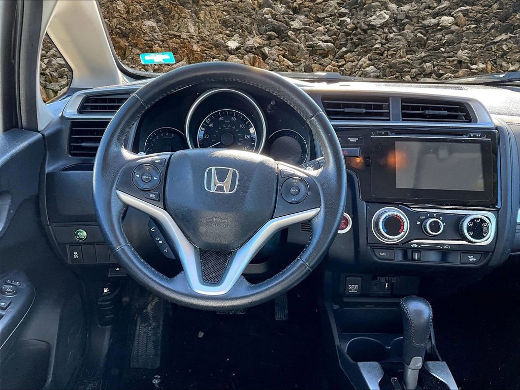 Used 2017 Honda Fit EX-L image 5