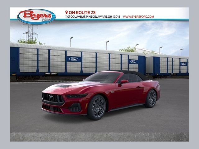 New 2026 Ford Mustang GT Premium