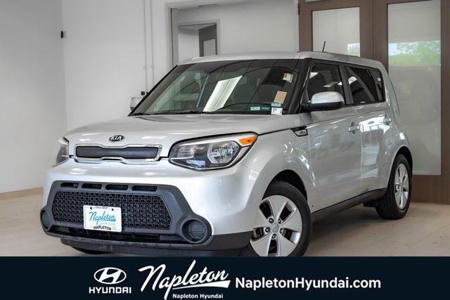 Used 2015 Kia Soul