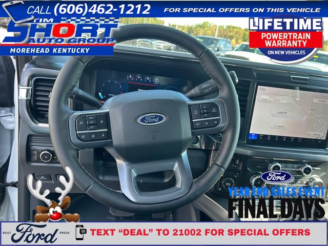 New 2026 Ford F350 Lariat image 12