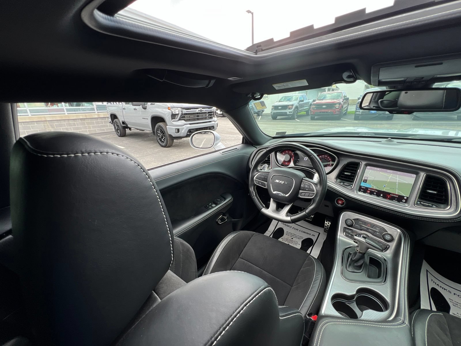 Used 2020 Dodge Challenger SRT Hellcat Redeye RWD image 55