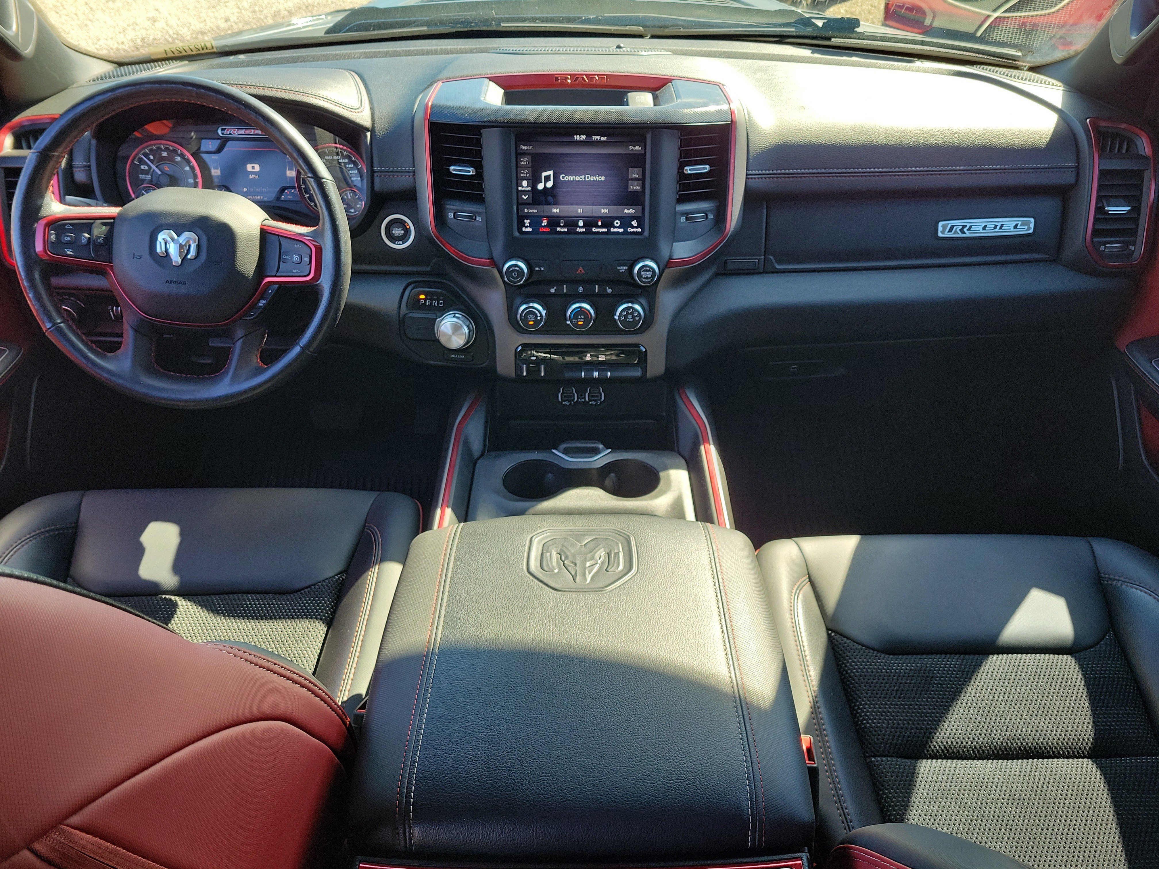 Used 2020 RAM 1500 Rebel w/ Rebel Level 1 Equipment Group RWD image 15