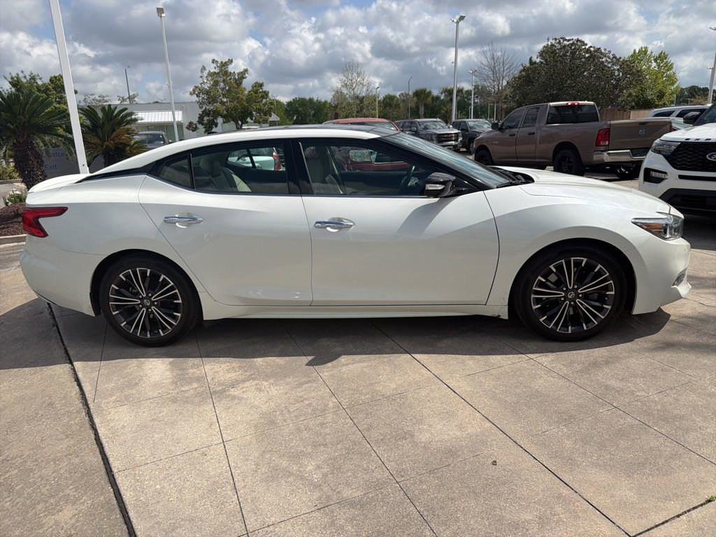 Used 2016 Nissan Maxima Platinum image 12