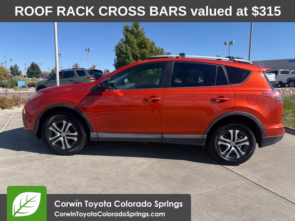 Used 2016 Toyota RAV4 LE AWD/4WD image 4